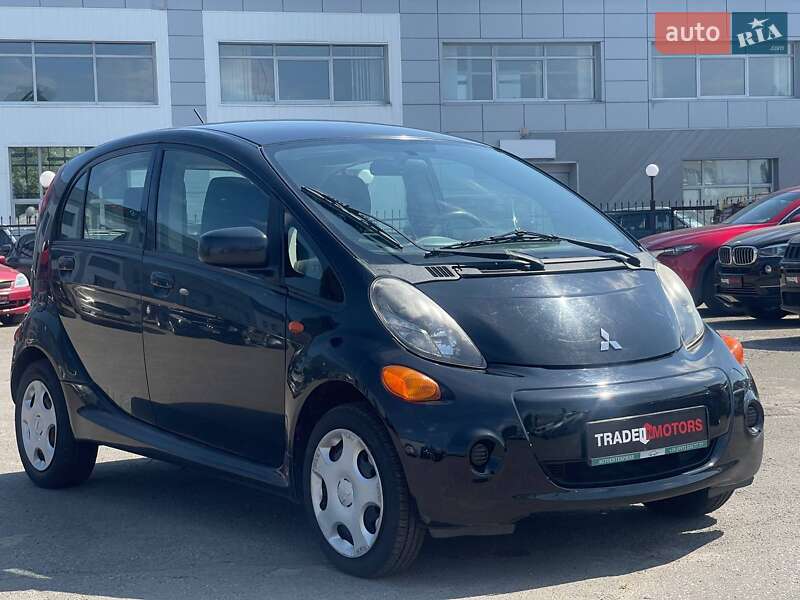 Mitsubishi I-miev (2011)