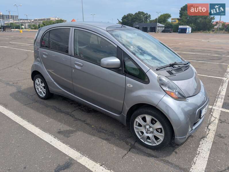 Mitsubishi I-miev (2011)