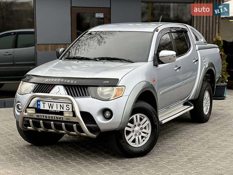 Mitsubishi L 200 (2007)