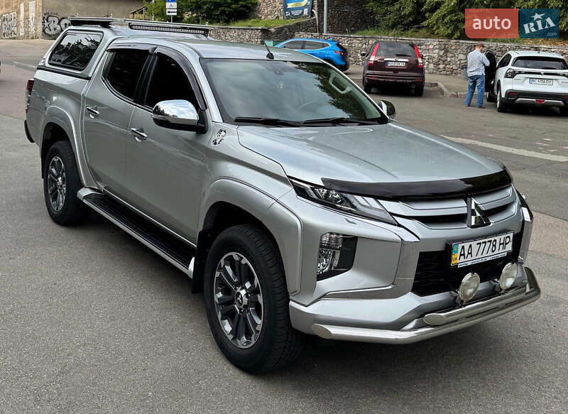 Mitsubishi L 200 (2018)