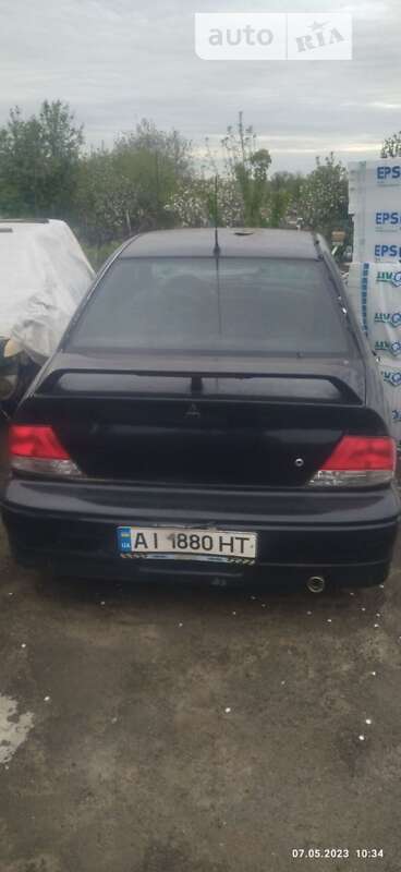 Mitsubishi Lancer (2001)