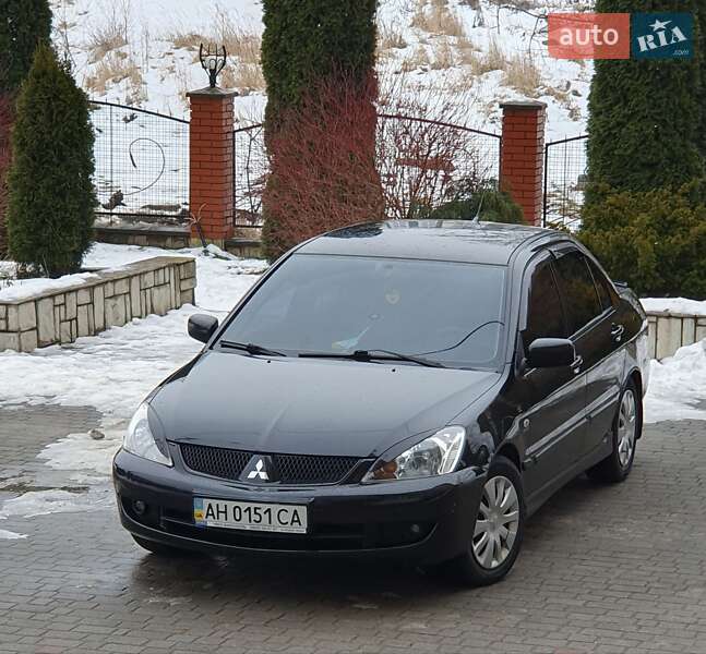 Mitsubishi Lancer (2007)