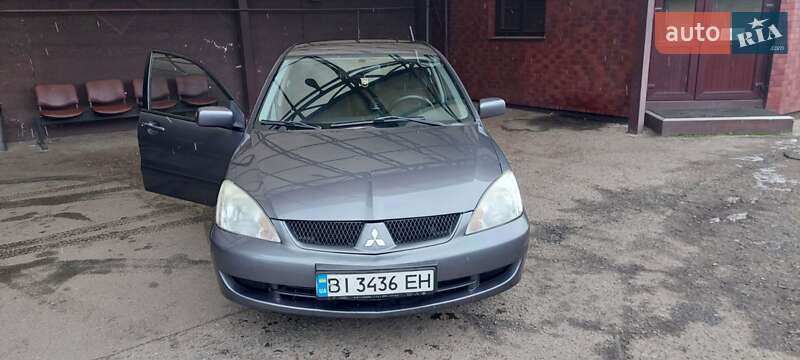 Mitsubishi Lancer (2007)