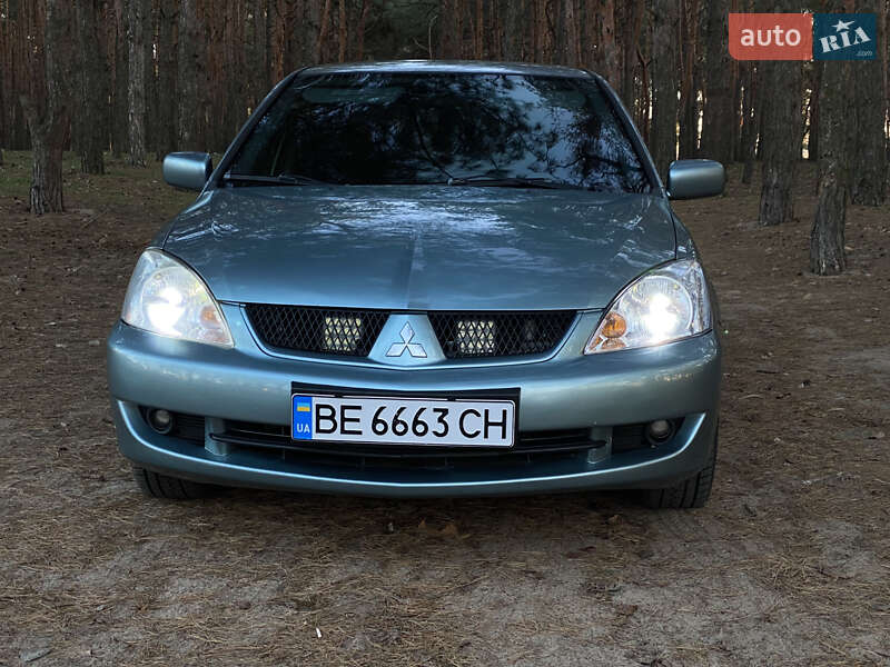 Mitsubishi Lancer (2007)