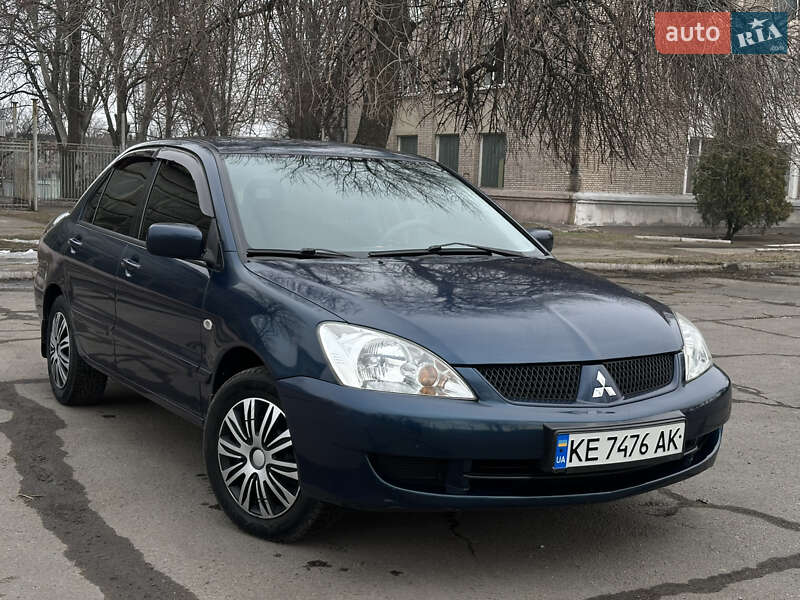 Mitsubishi Lancer (2008)