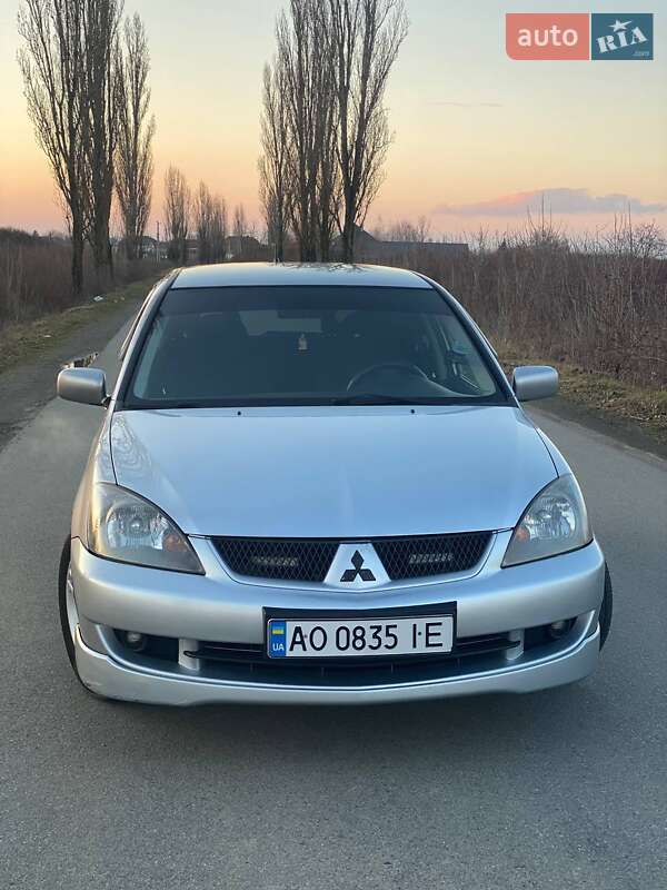 Mitsubishi Lancer (2006)