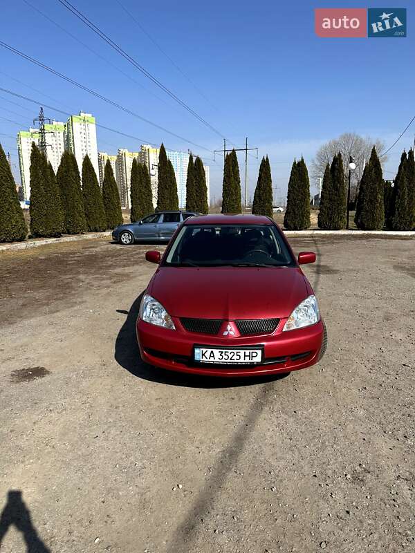 Mitsubishi Lancer (2008)