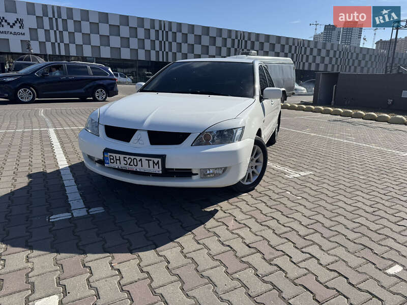 Mitsubishi Lancer (2008)
