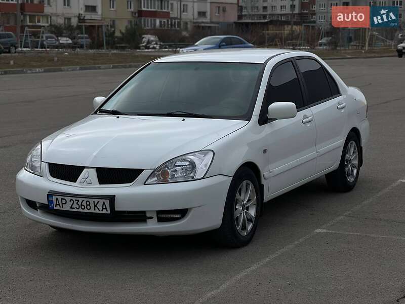 Mitsubishi Lancer (2008)