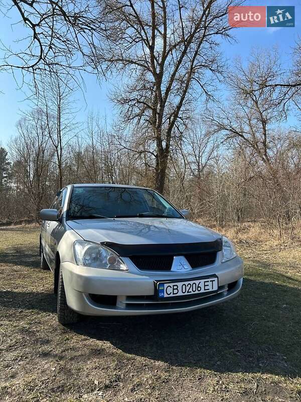 Mitsubishi Lancer (2007)