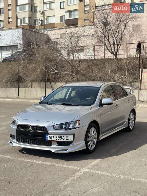 Mitsubishi Lancer (2007)
