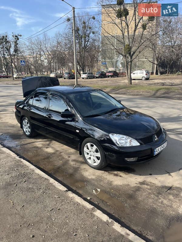 Mitsubishi Lancer (2008)