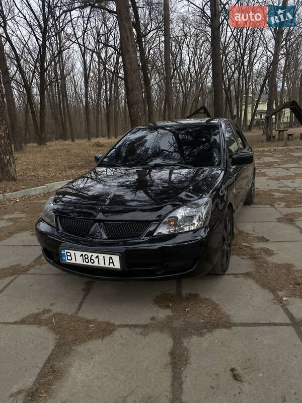 Mitsubishi Lancer (2007)