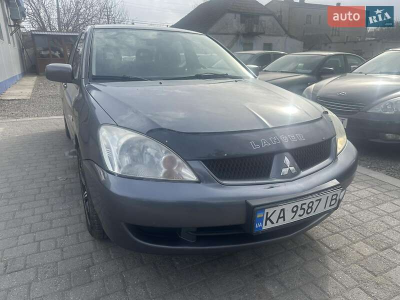 Mitsubishi Lancer (2007)