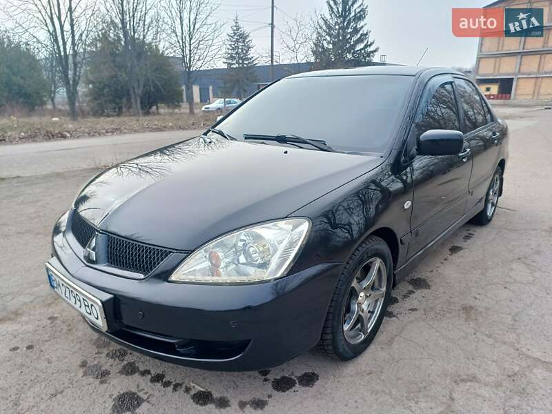Mitsubishi Lancer (2006)