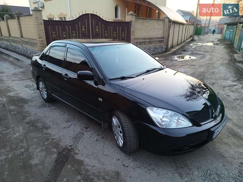 Mitsubishi Lancer (2007)