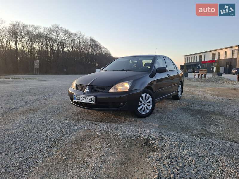Mitsubishi Lancer (2006)