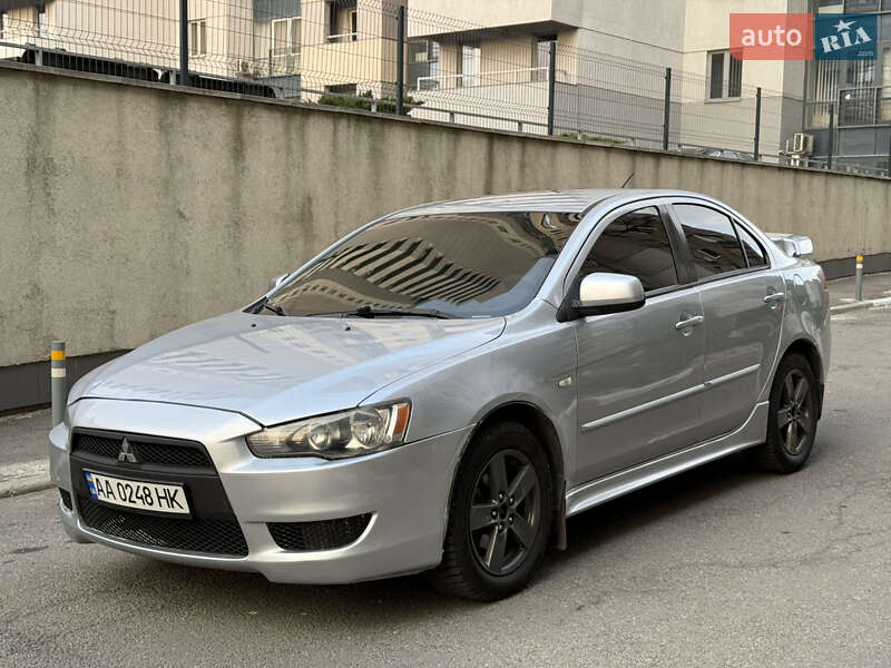 Mitsubishi Lancer (2007)