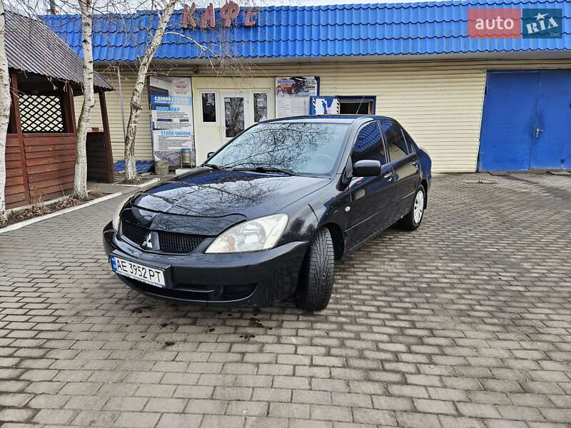 Mitsubishi Lancer (2008)
