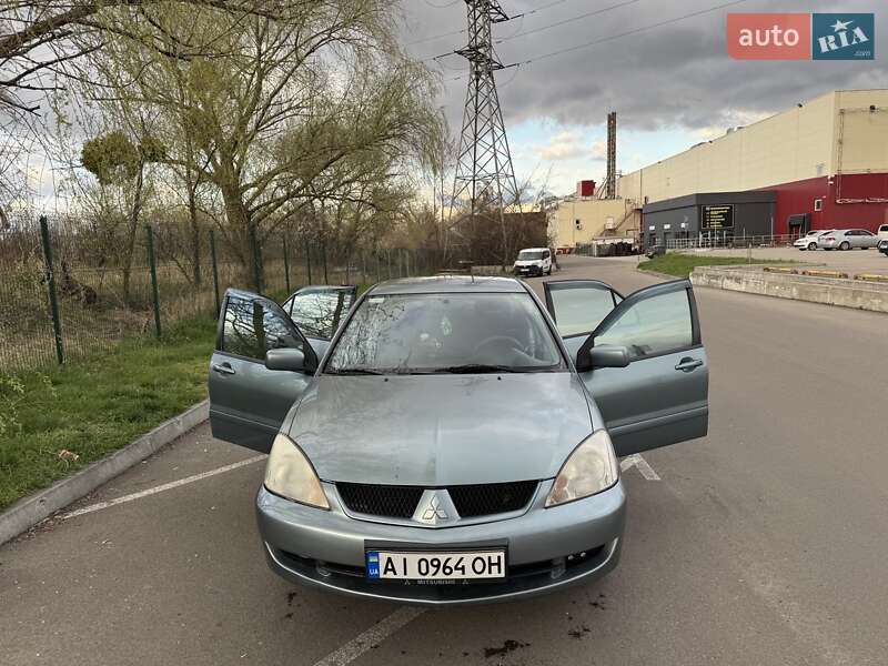Mitsubishi Lancer (2008)