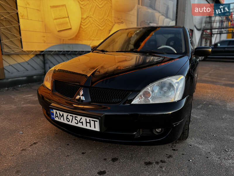 Mitsubishi Lancer (2007)