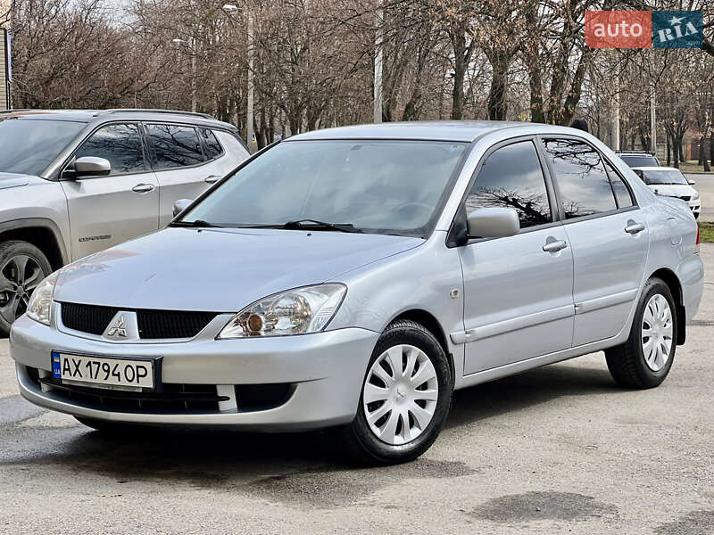 Mitsubishi Lancer (2007)