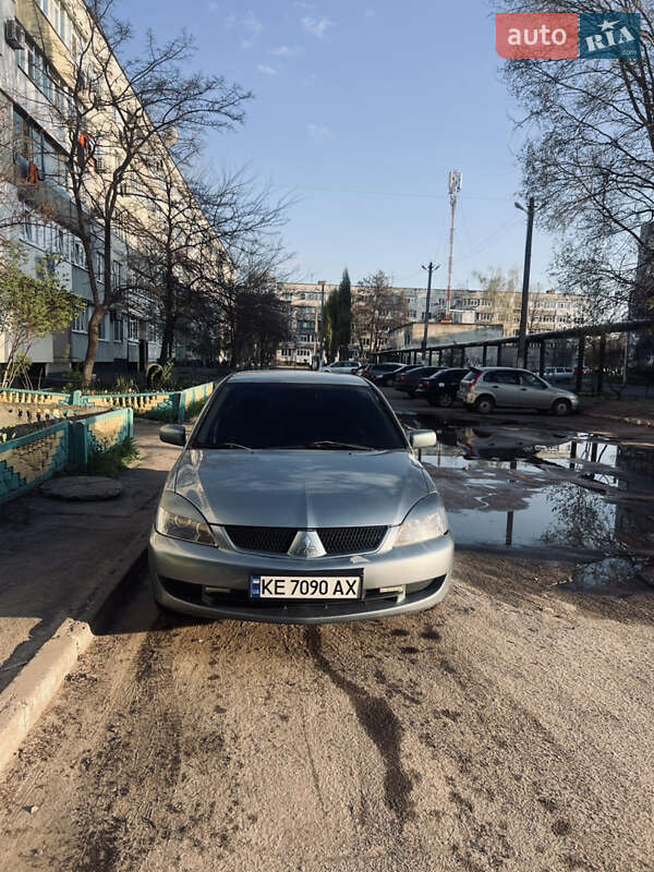 Mitsubishi Lancer (2007)
