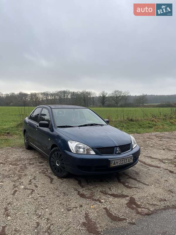 Mitsubishi Lancer (2006)