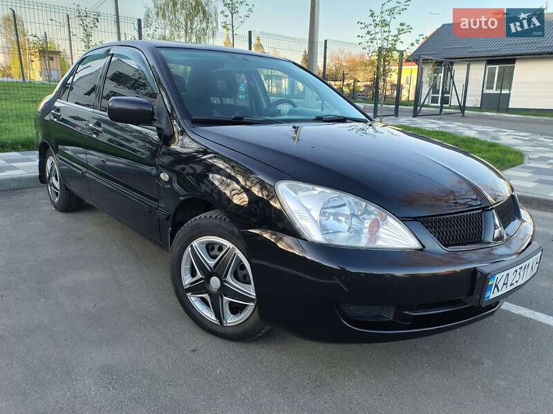 Mitsubishi Lancer (2008)