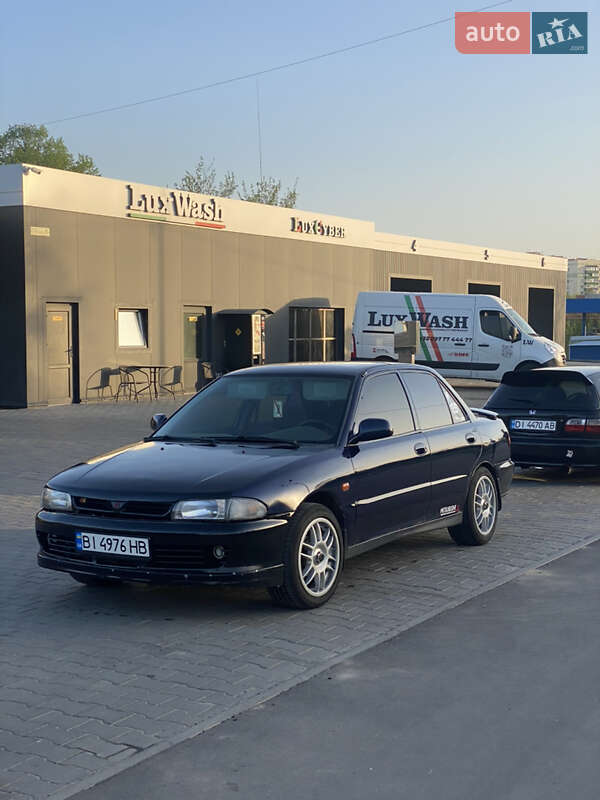 Mitsubishi Lancer (1995)