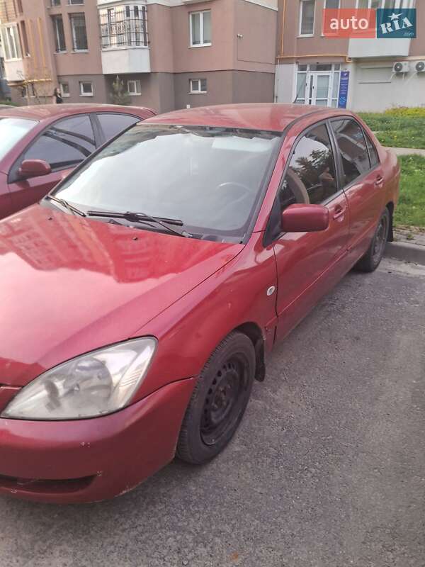 Mitsubishi Lancer (2007)