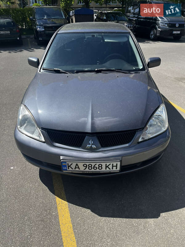 Mitsubishi Lancer (2006)