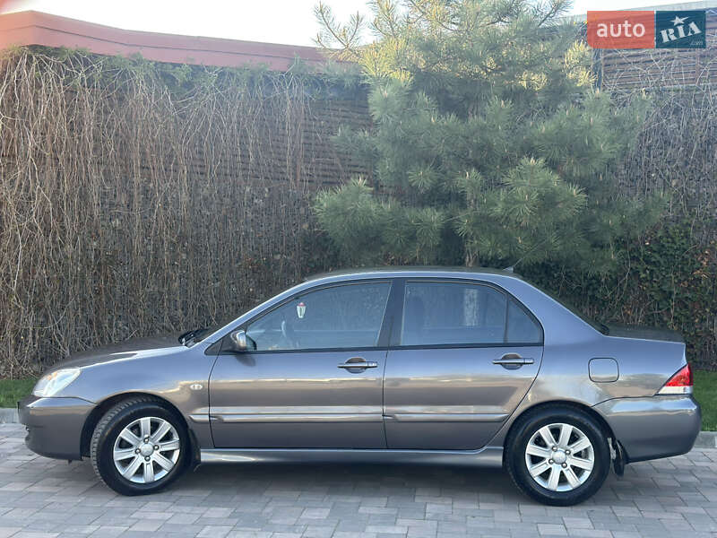 Mitsubishi Lancer (2007)