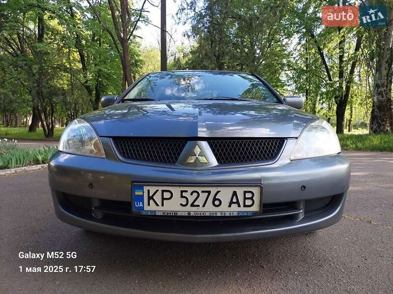 Mitsubishi Lancer (2008)