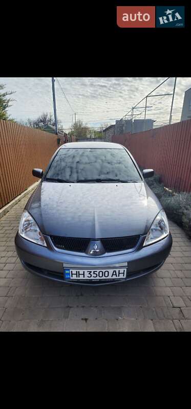 Mitsubishi Lancer (2007)