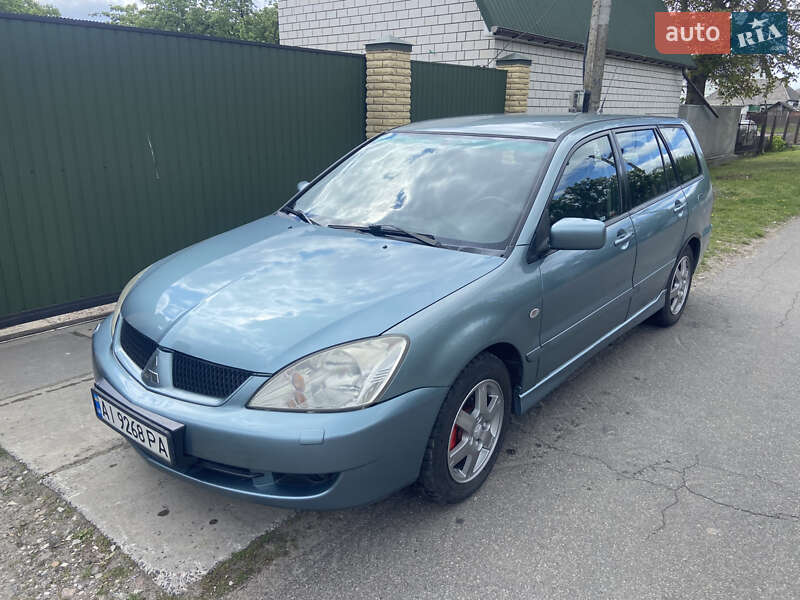 Mitsubishi Lancer (2007)
