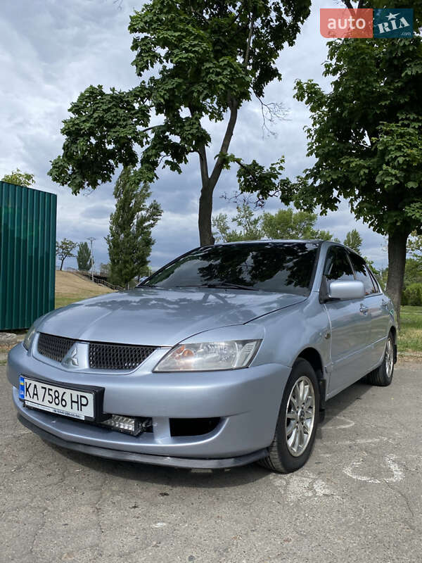 Mitsubishi Lancer (2007)