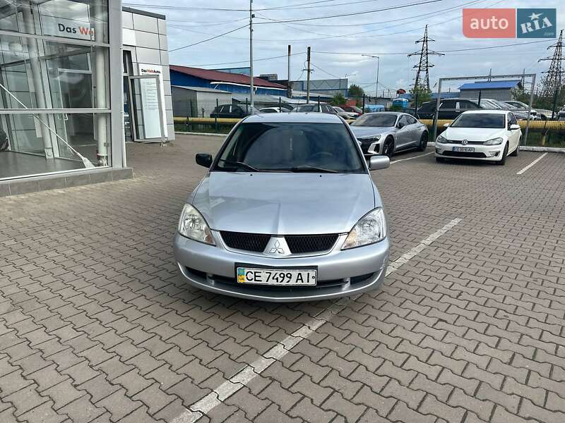 Mitsubishi Lancer (2007)