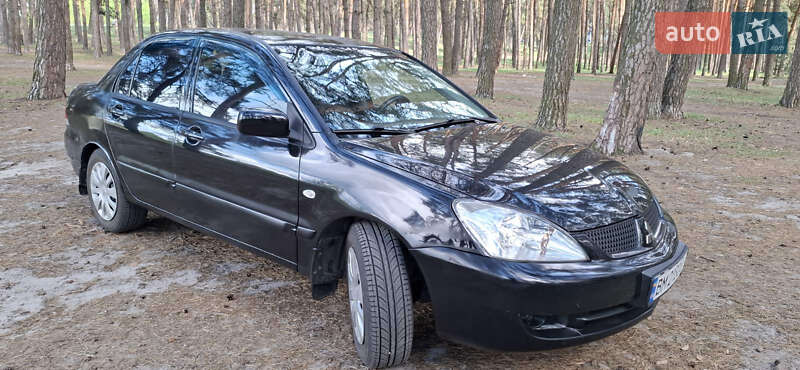 Mitsubishi Lancer (2006)