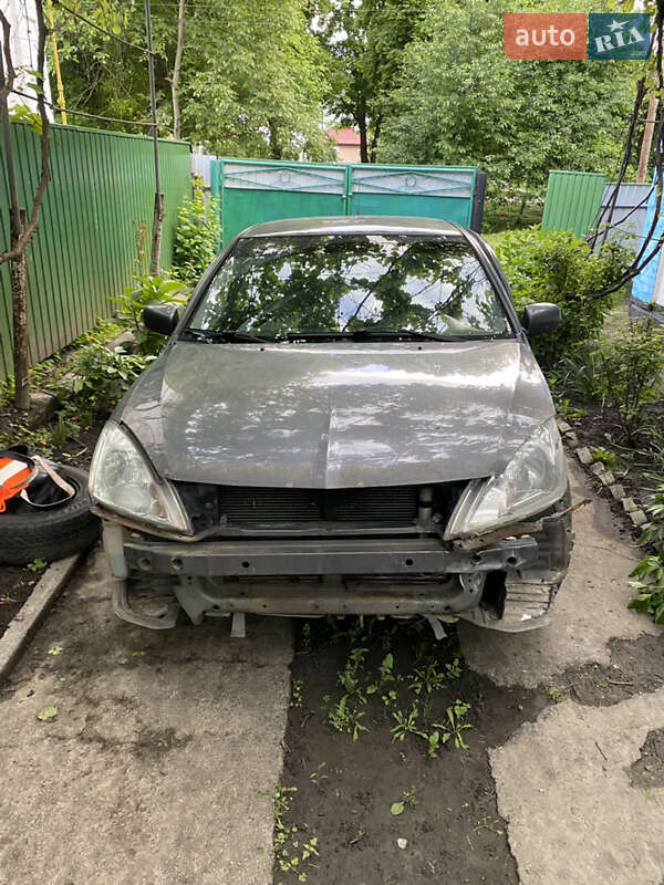 Mitsubishi Lancer (2008)