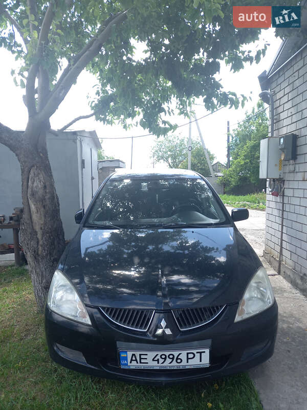 Mitsubishi Lancer (2005)
