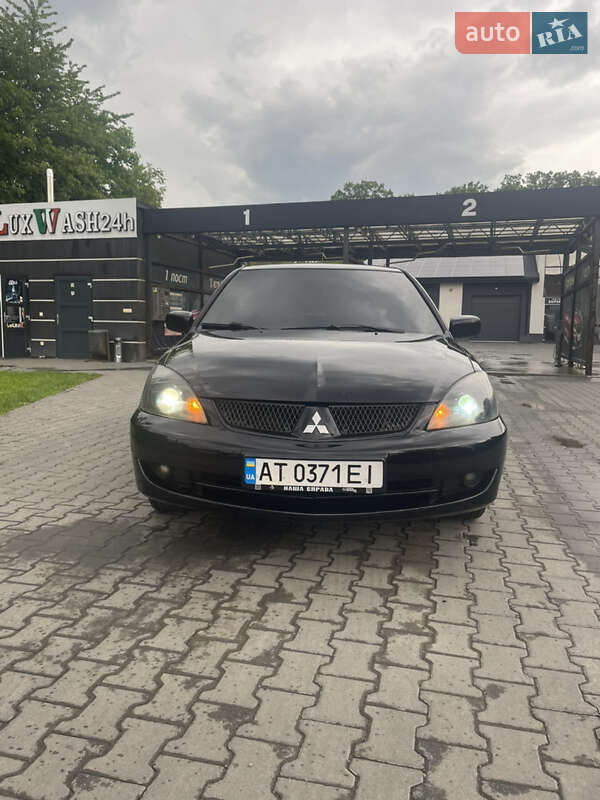Mitsubishi Lancer (2006)