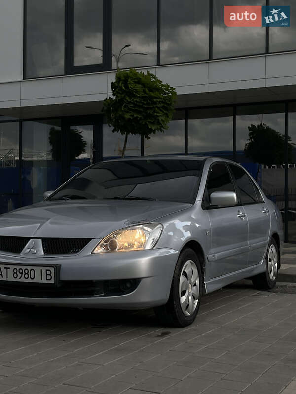 Mitsubishi Lancer (2005)