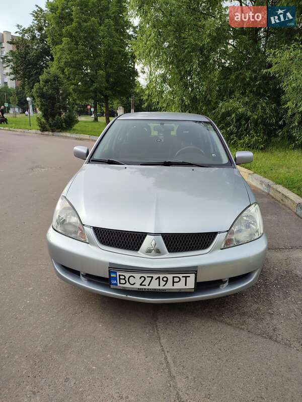 Mitsubishi Lancer (2006)