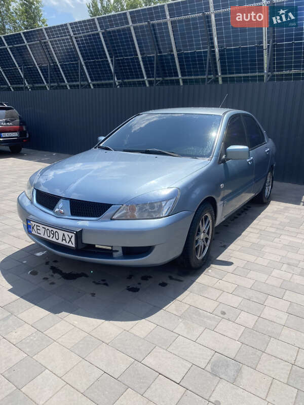 Mitsubishi Lancer (2007)