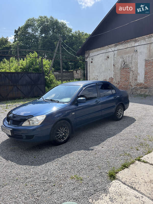Mitsubishi Lancer (2008)