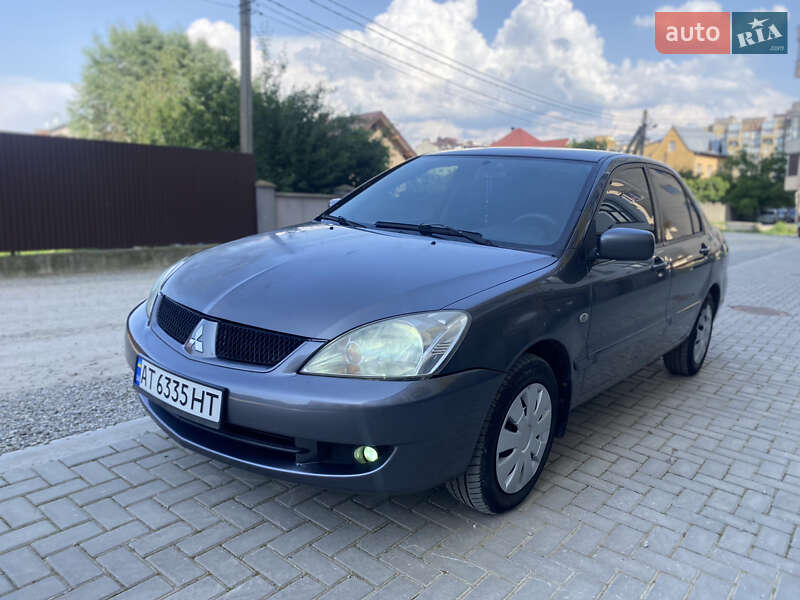 Mitsubishi Lancer (2008)
