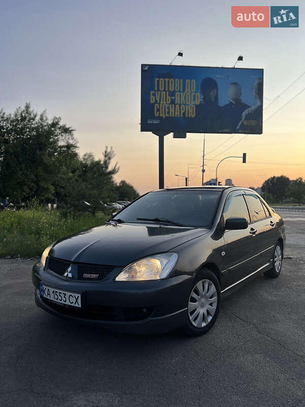Mitsubishi Lancer (2005)