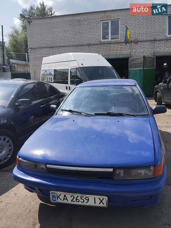 Mitsubishi Lancer (1989)