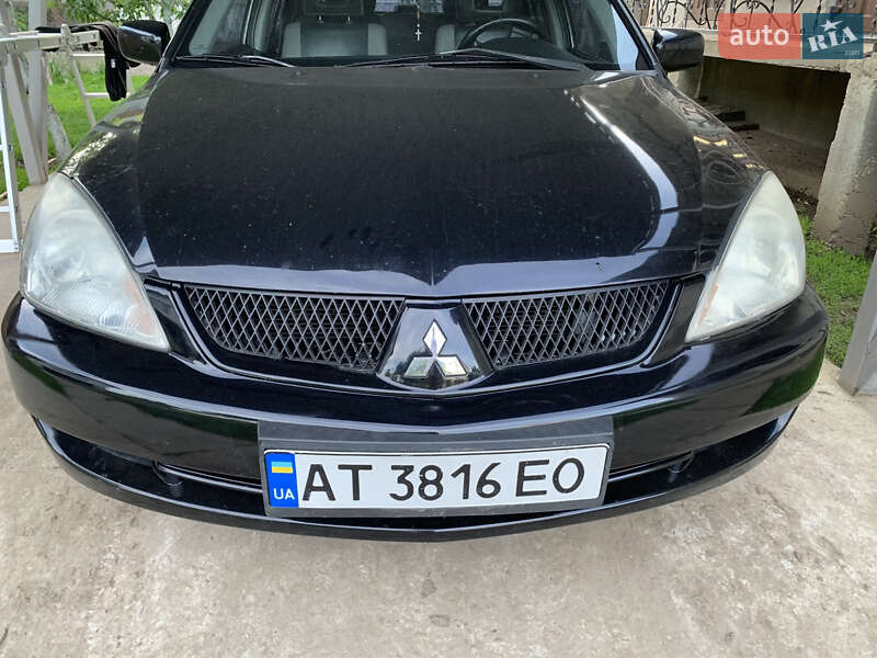 Mitsubishi Lancer (2008)
